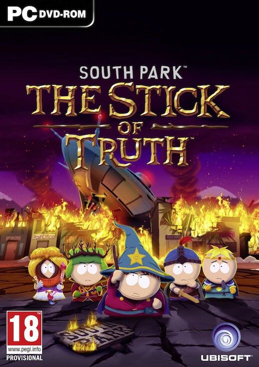 South Park: The Stick Of Truth - PC video game collectible - Main Image 1
