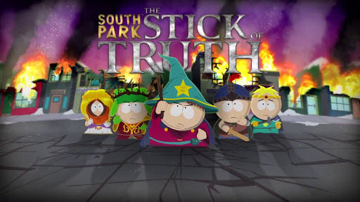South Park: The Stick of Truth - Sony PlayStation 4 (PS4) (Ubisoft - 1) video game collectible - Main Image 4