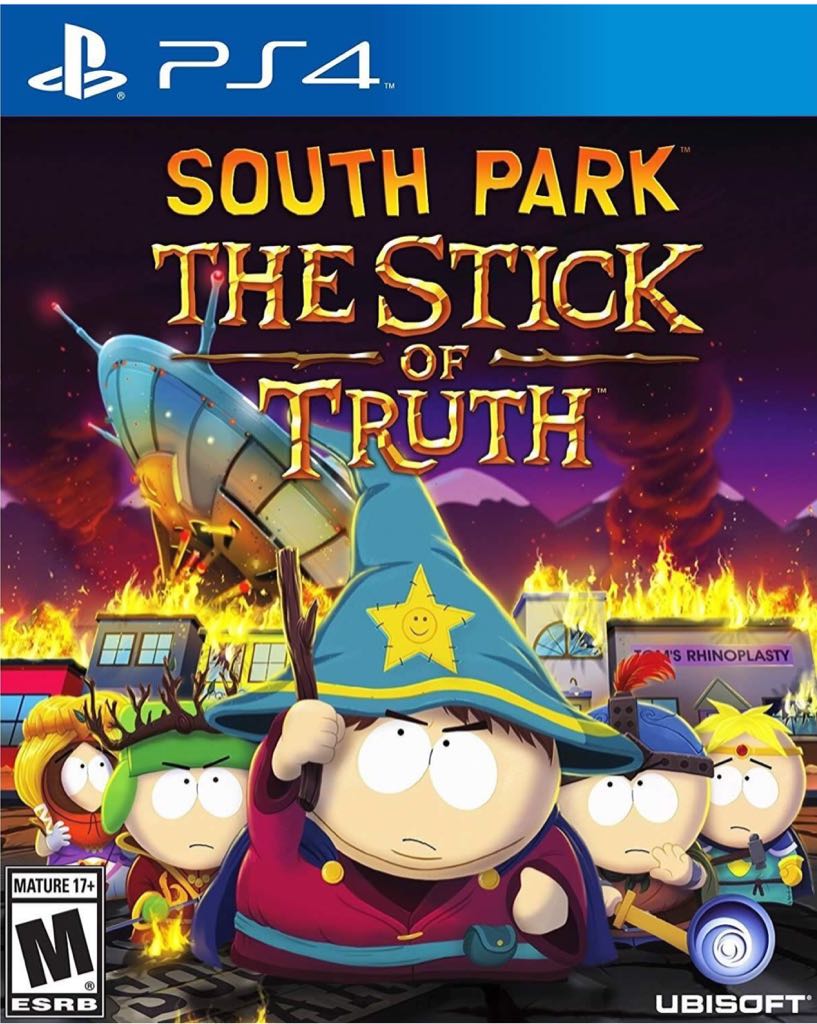 South Park: The Stick of Truth