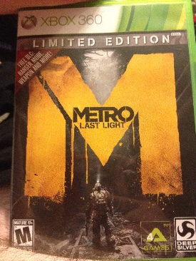 Metro: Last Light