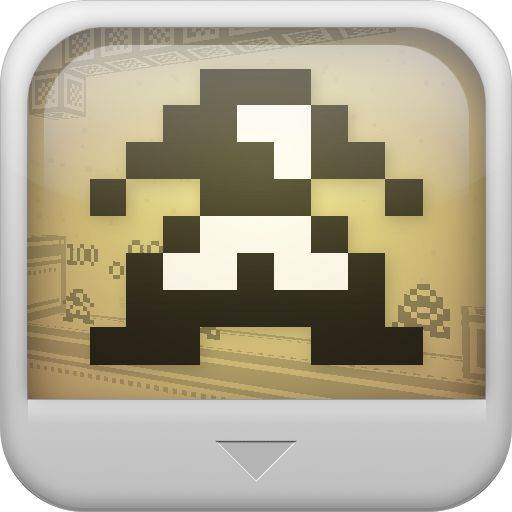 1 Bit Ninja - Apple iOS video game collectible - Main Image 1