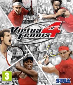 Virtua Tennis 4: World Tour Edition - Sony PlayStation Vita (PS Vita) video game collectible [Barcode 5055277016228] - Main Image 2
