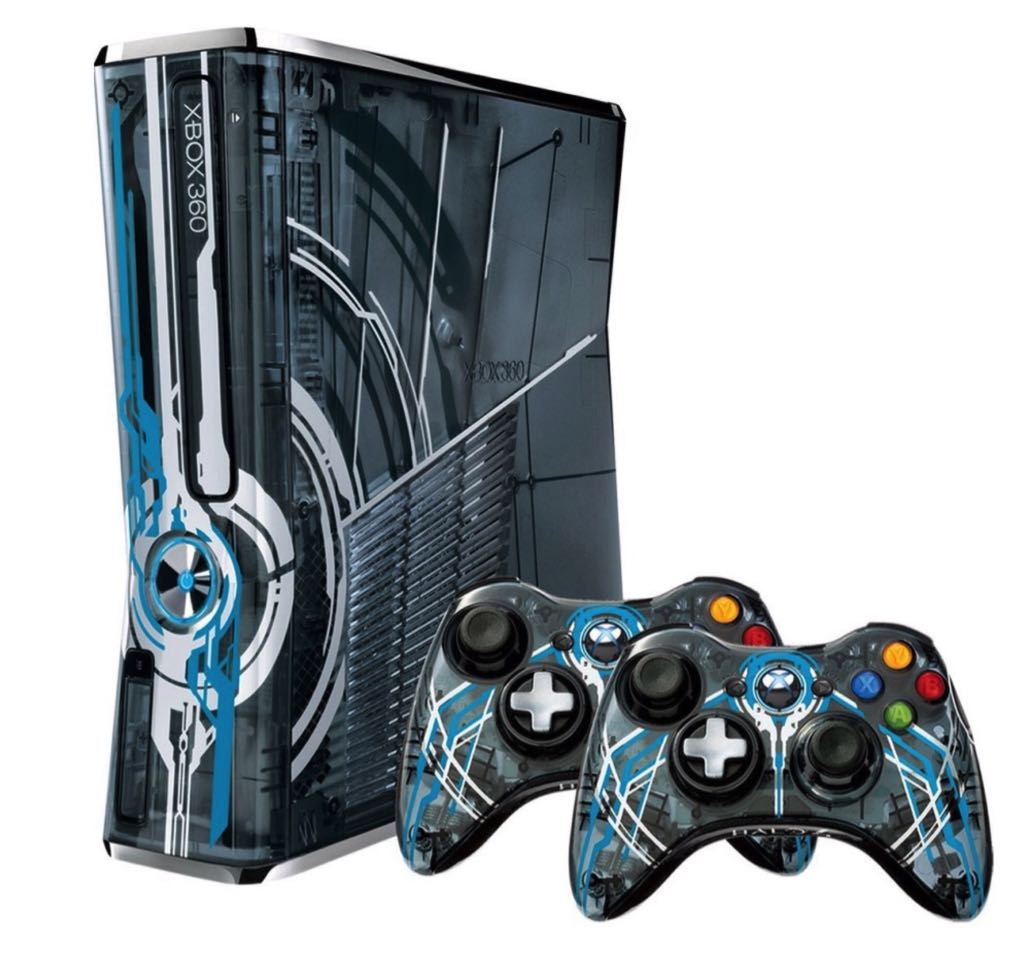 Halo 4 Limited Edition - Microsoft Xbox 360 (343Industries/Microsoft Studios) video game collectible [Barcode 285310489718] - Main Image 2