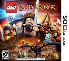 LEGO Lord of the Rings