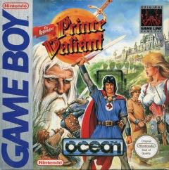 Prince Valiant - Nintendo Game Boy video game collectible - Main Image 1