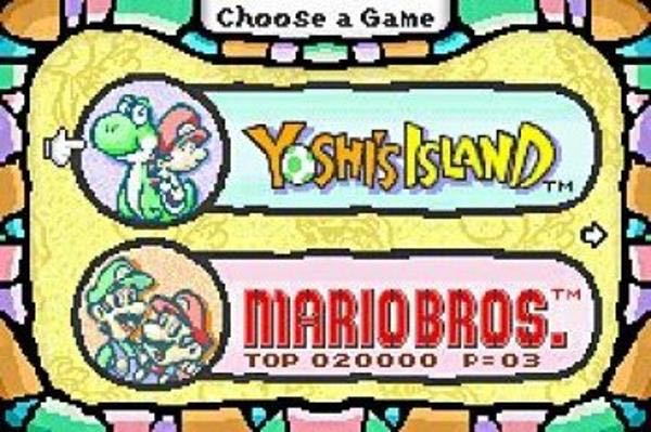 Yoshis Island Super Mario Advance 3 - Nintendo 3DS (1) video game collectible - Main Image 2