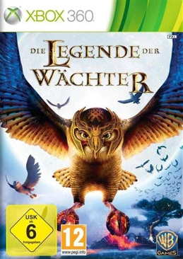 Legende Der Wächter - Microsoft Xbox 360 video game collectible [Barcode 5051890018649] - Main Image 1