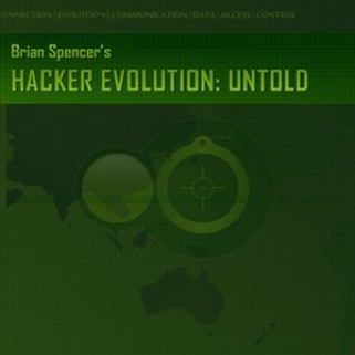 Hacker Evolution: Untold - PC video game collectible - Main Image 1