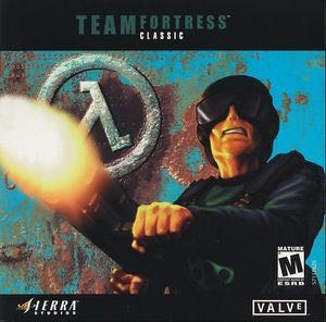 Team Fortress - PC video game collectible - Main Image 1