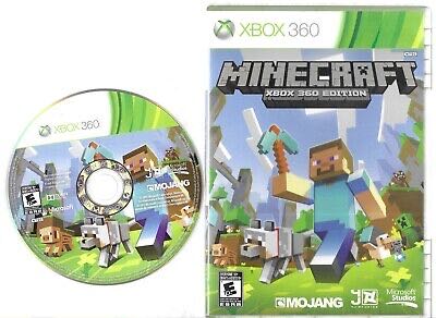 Minecraft: Xbox 360 Edition - Microsoft Xbox 360 (Mojang - 8) video game collectible [Barcode 885370606515] - Main Image 3