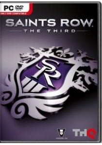 Saints Row 3