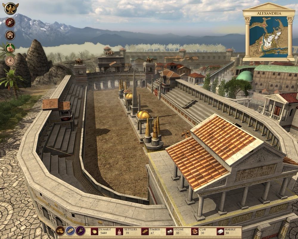Imperium Romanum (Gold Edition) - Valve Steam (Kalypso - 1) video game collectible - Main Image 2