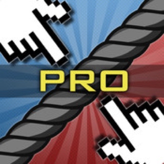 Tap Of War - Apple iOS video game collectible - Main Image 1