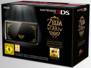 Legend Of Zelda 3DS, The  video game collectible - Main Image 1