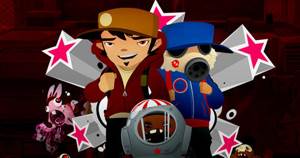 Playstation All-Stars Battle Royale