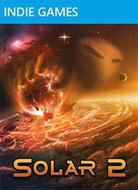 Solar 2 - Microsoft Xbox Live video game collectible - Main Image 1