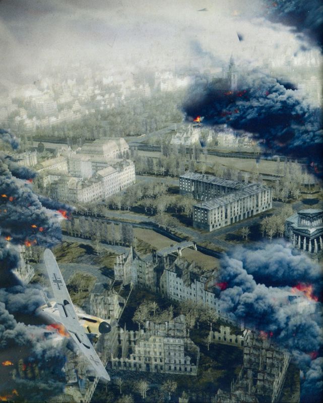 Air Conflicts - Secret Wars - PC video game collectible - Main Image 2