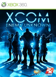 XCOM: Enemy Unknown - Microsoft Xbox 360 (2K Games - 1) video game collectible [Barcode 110425497443] - Main Image 1