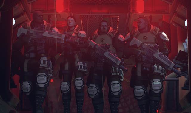 Xcom Enemy Unknown - Microsoft Xbox 360 (2K - 1-4) video game collectible [Barcode 710425491443] - Main Image 2