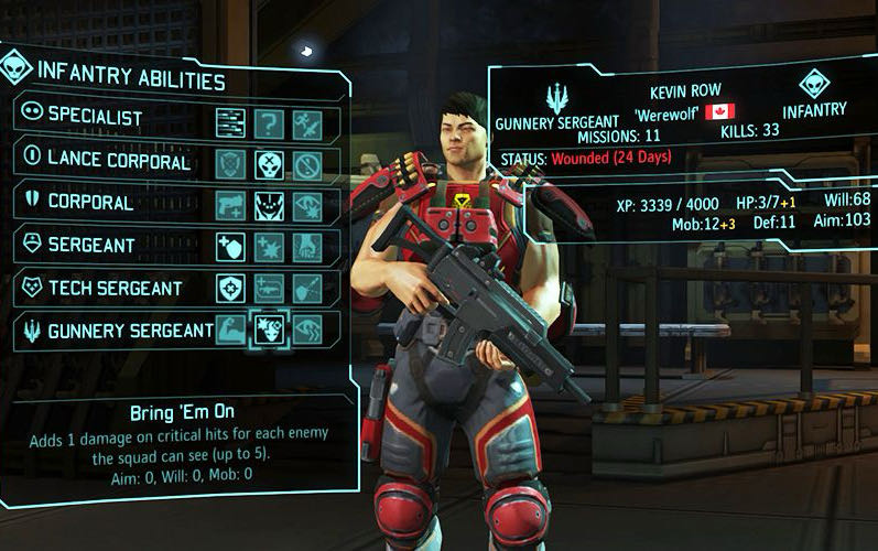 Xcom Enemy Unknown - Microsoft Xbox 360 (2K - 1-4) video game collectible [Barcode 710425491443] - Main Image 7