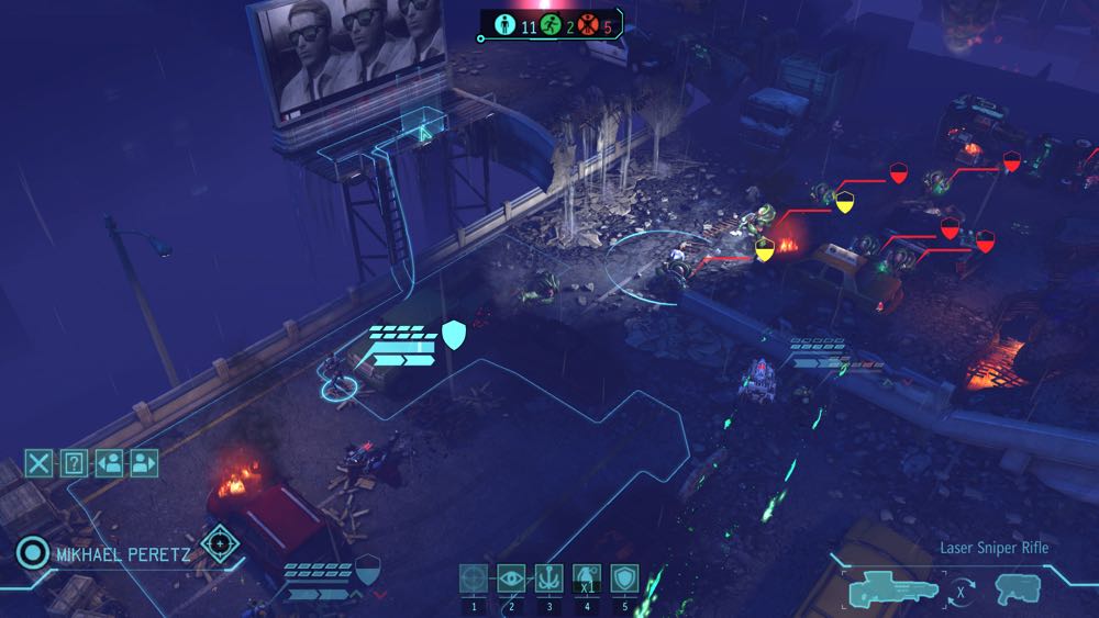 XCOM: Enemy Unknown - Valve Steam (2K - 1) video game collectible - Main Image 3