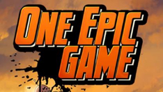 One Epic Game - Sony PlayStation Network (PSN) video game collectible - Main Image 1