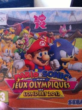 Sonic Colours Limited Edtion Pack