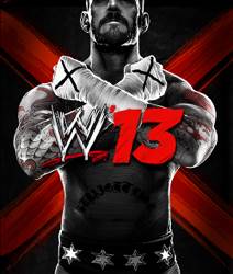 WWE 13 - Sony PlayStation 3 (PS3) (THQ - 6) video game collectible - Main Image 1