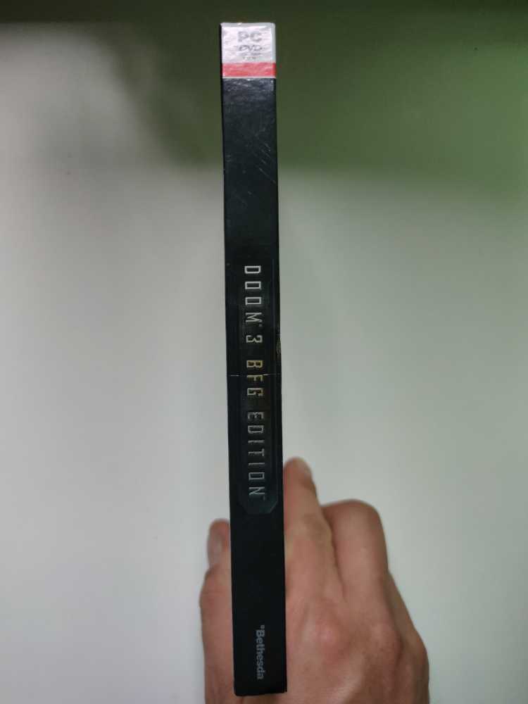 Doom 3: BFG Edition - PC video game collectible [Barcode 093155120044] - Main Image 3
