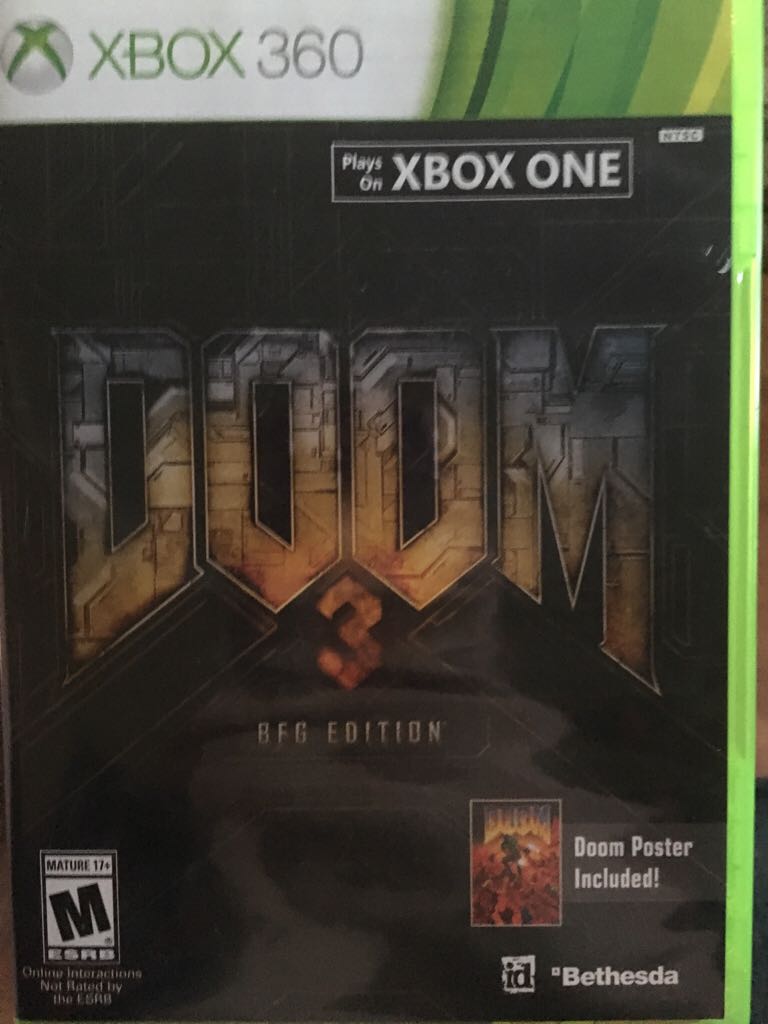 Doom 3 BFG Edition