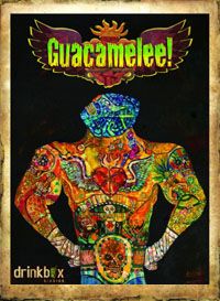 Guacamelee! - Sony PlayStation Vita (PS Vita) (Drinkbox Studios Inc.) video game collectible - Main Image 1