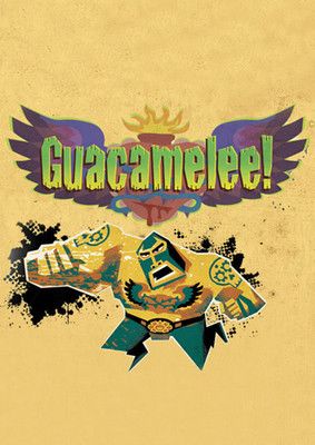 Guacamelee! - Sony PlayStation 3 (PS3) video game collectible - Main Image 2