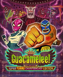 Guacamelee! - Valve Steam video game collectible - Main Image 1
