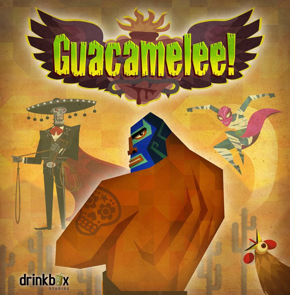 Guacamelee! - Valve Steam video game collectible - Main Image 2