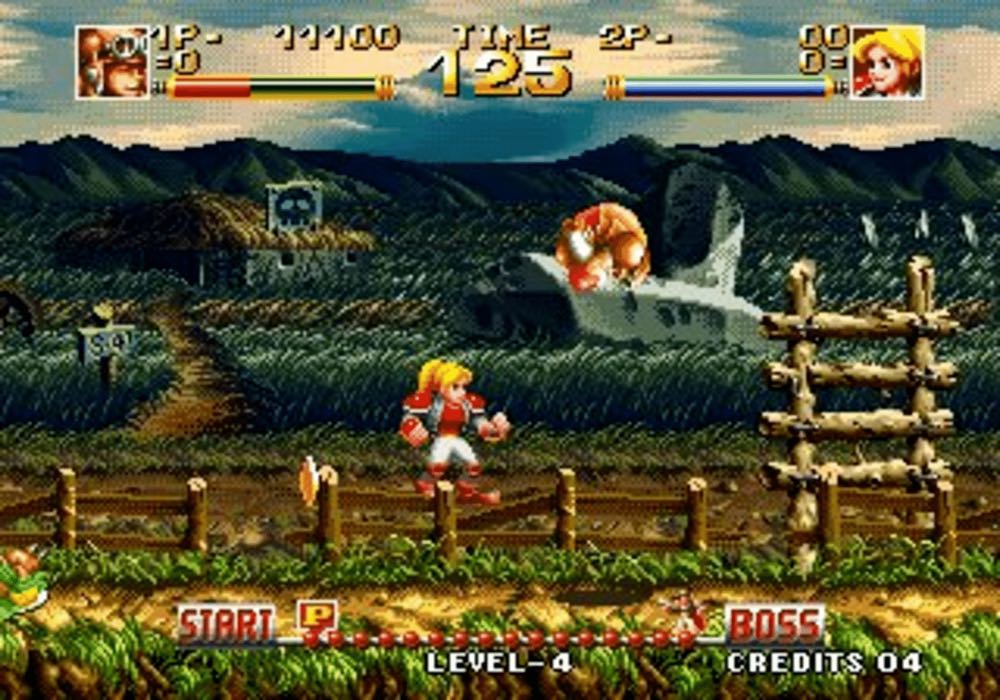 Top Hunter : Roddy & Cathy - Sega Dreamcast video game collectible - Main Image 4