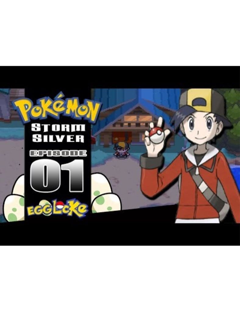 Pokemon Storm Silver - Nintendo DS video game collectible - Main Image 2
