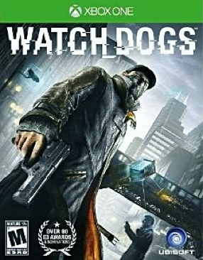 Watch Dogs - Microsoft Xbox One (Ubisoft - 1) video game collectible [Barcode 008888538042] - Main Image 1