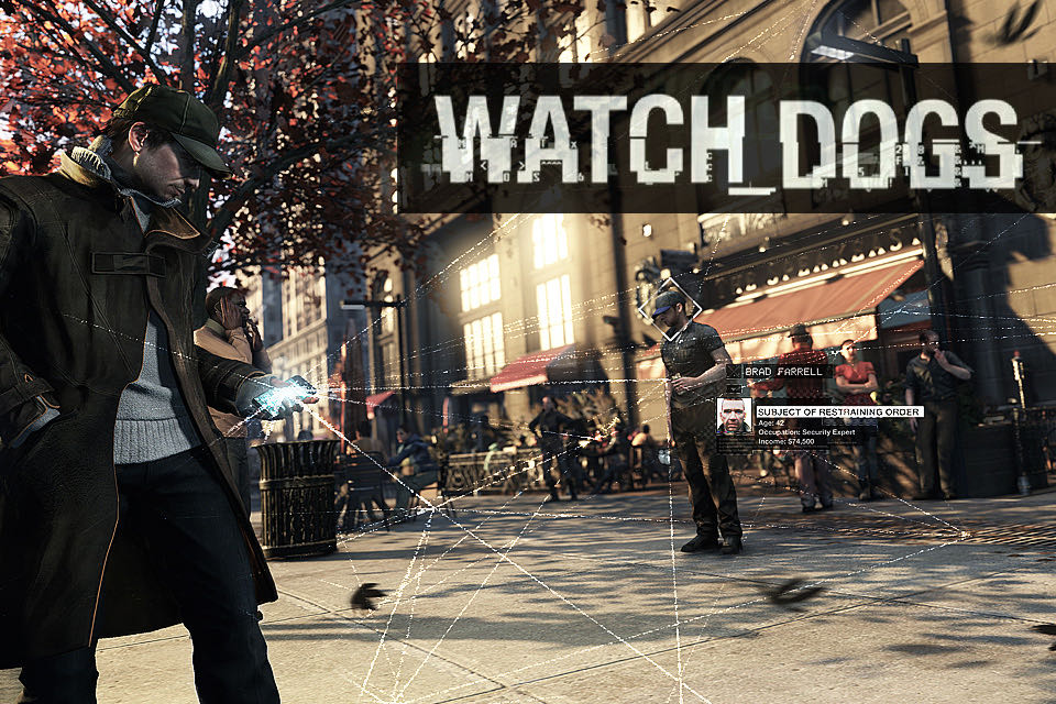 Watch Dogs - Microsoft Xbox One (Ubisoft - 1) video game collectible [Barcode 008888538042] - Main Image 4
