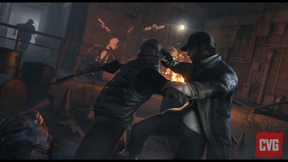 Watch Dogs 1 (Disk) - Microsoft Xbox One video game collectible [Barcode 3307215732694] - Main Image 4