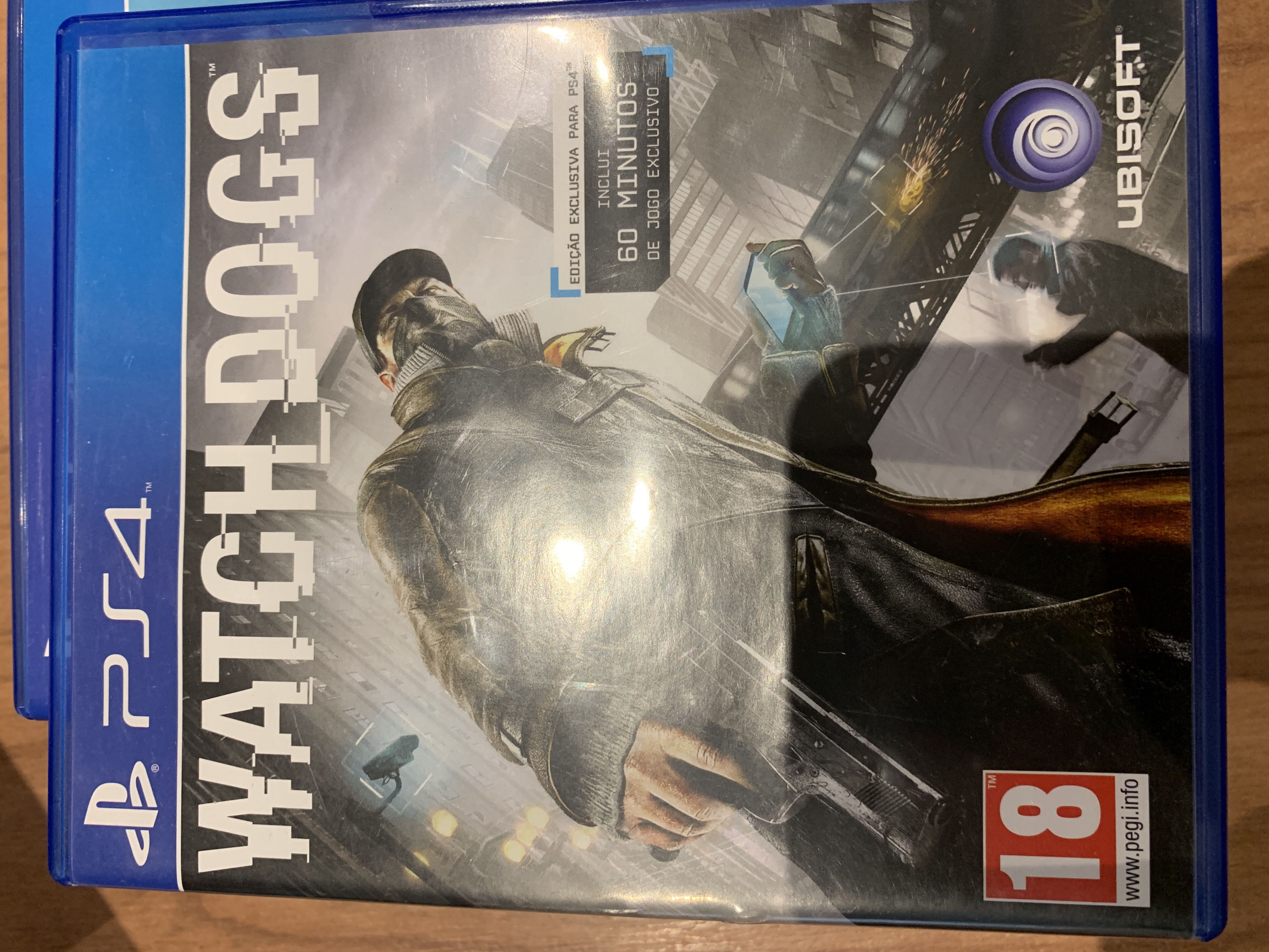 Watch Dogs