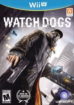 Watch Dogs video game collectible - Main Image 1