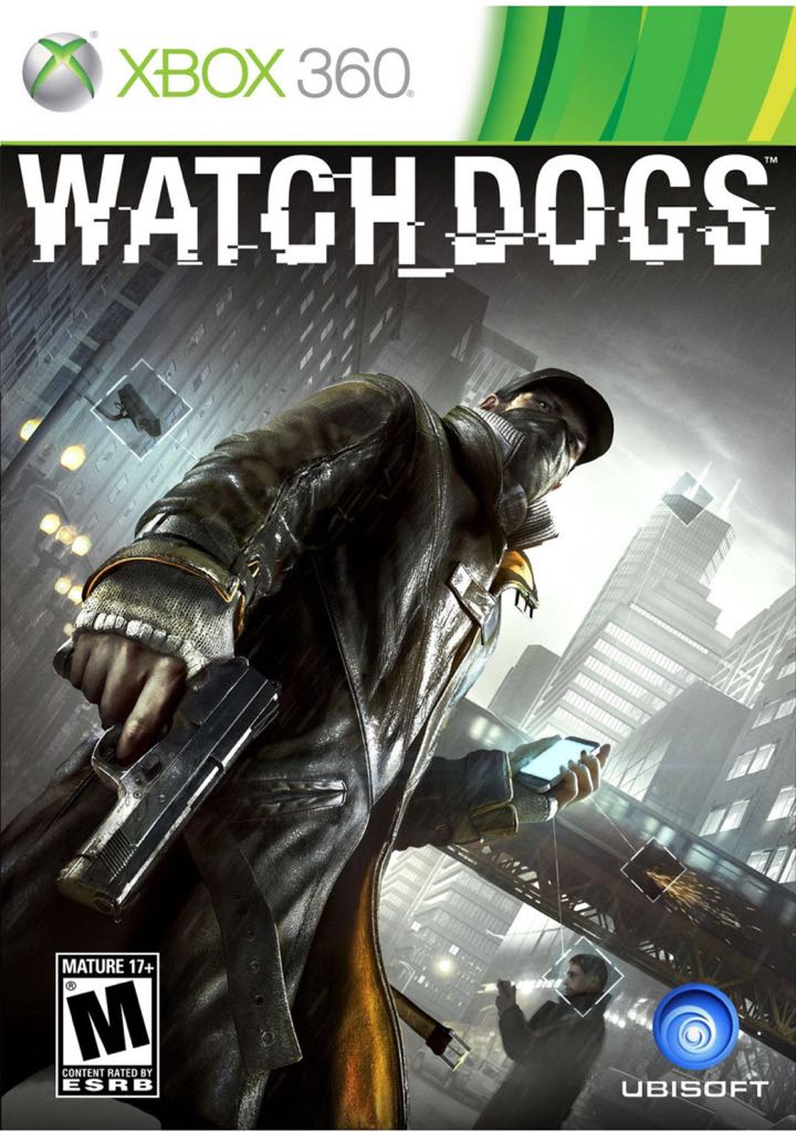 Watch Dogs