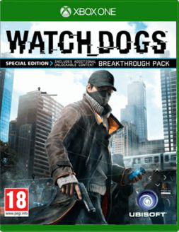 Watch Dogs