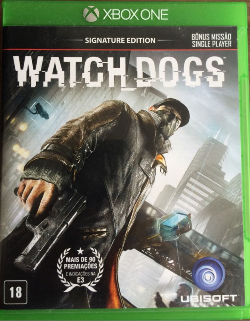 Watch Dogs