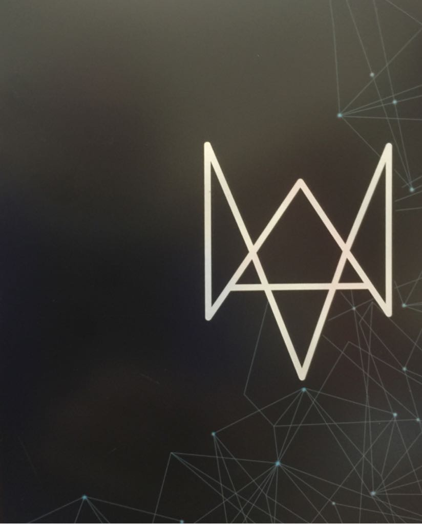 Watch Dogs - Microsoft Xbox One video game collectible - Main Image 2