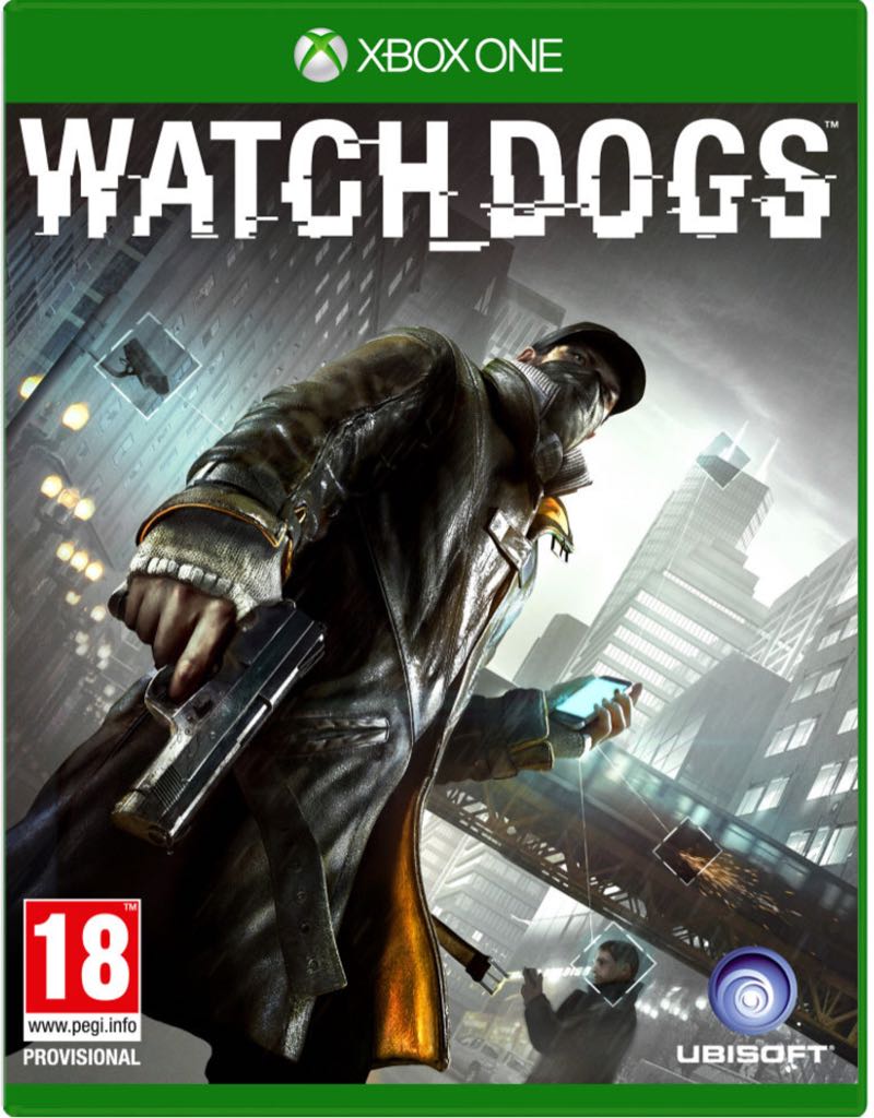 Watch Dogs