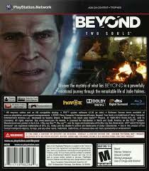 Beyond: Two Souls - Sony PlayStation 4 (PS4) (1) video game collectible - Main Image 2