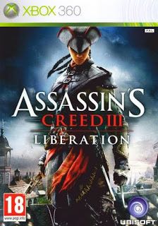 Assassin’s Creed III: Liberation - Microsoft Xbox Live Arcade (XBLA) video game collectible - Main Image 1