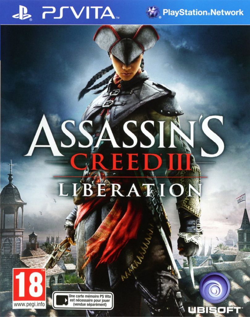 Assassin’s Creed III: Liberation
