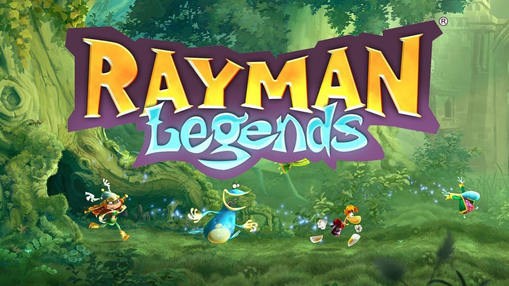 Rayman Legends - Sony PlayStation 4 (PS4) (Ubisoft - 1-4) video game collectible [Barcode 3307215774588] - Main Image 2